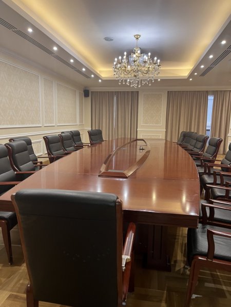 Переговорные комнаты
